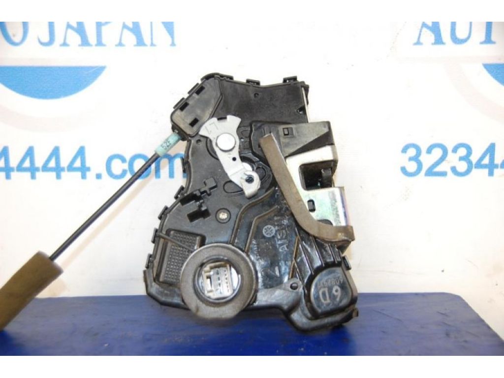 69040-06180 | Замок двери передн. лев. LEXUS ES350 06-12 - Фото 3