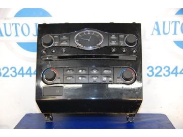 Блок управления печкой INFINITI FX/QX70 S51 08-17