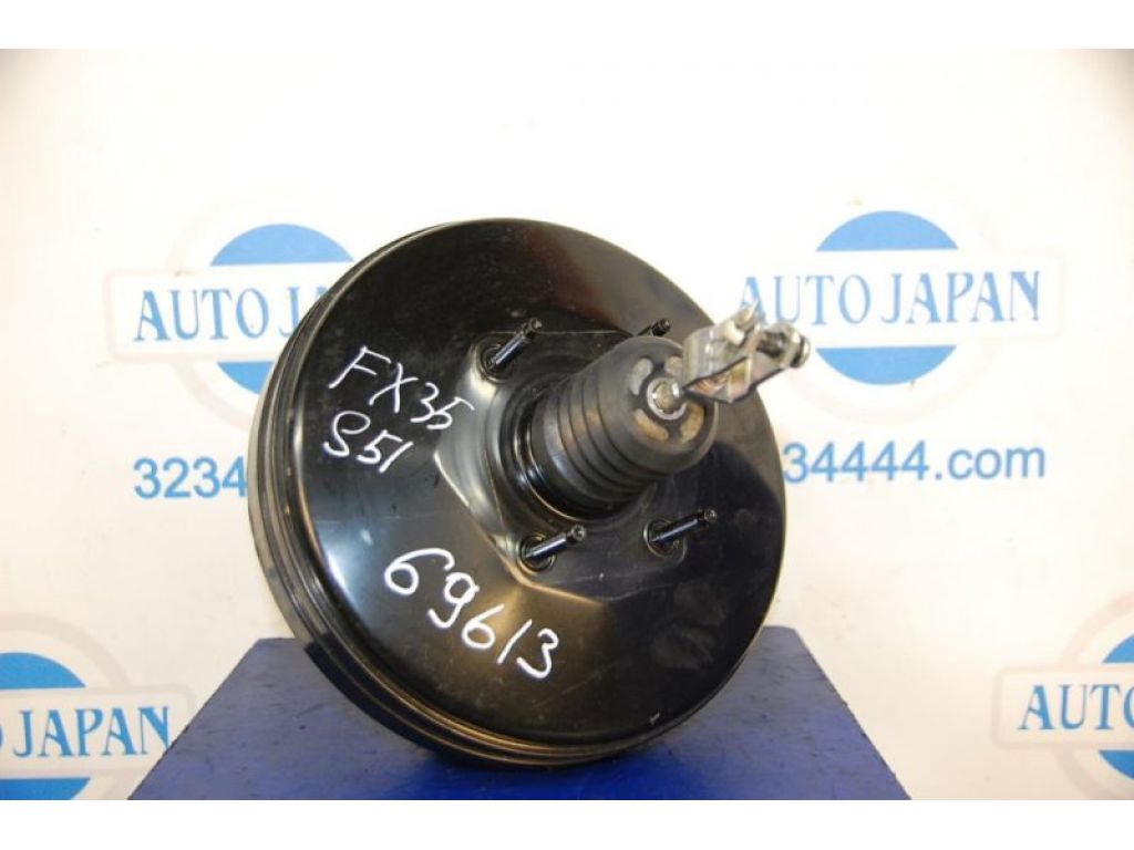 D7210-1CY0D | Вакуумный усилитель тормозов INFINITI FX/QX70 S51 08-17