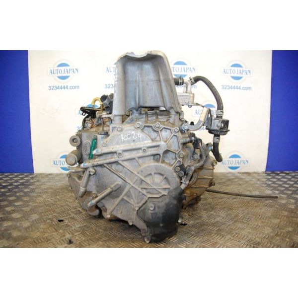 Автоматична трансмісія HONDA ACCORD COUPE 07-12 20021-R90-A90 — 4