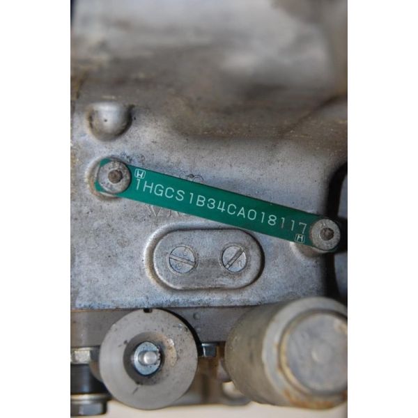 Автоматична трансмісія HONDA ACCORD COUPE 07-12 20021-R90-A90 — 5