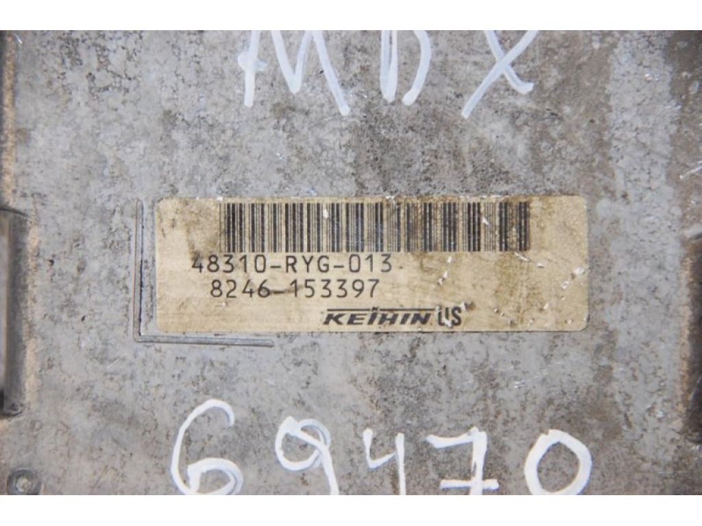 48310-RYG-013 | Блок електронний ACURA MDX (YD2) 06-13 - Фото 2