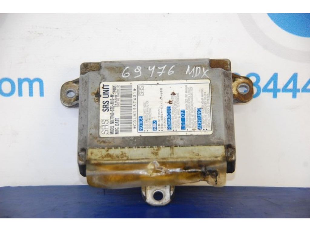 77960-STX-A01 | Блок керування AIRBAG ACURA MDX (YD2) 06-13