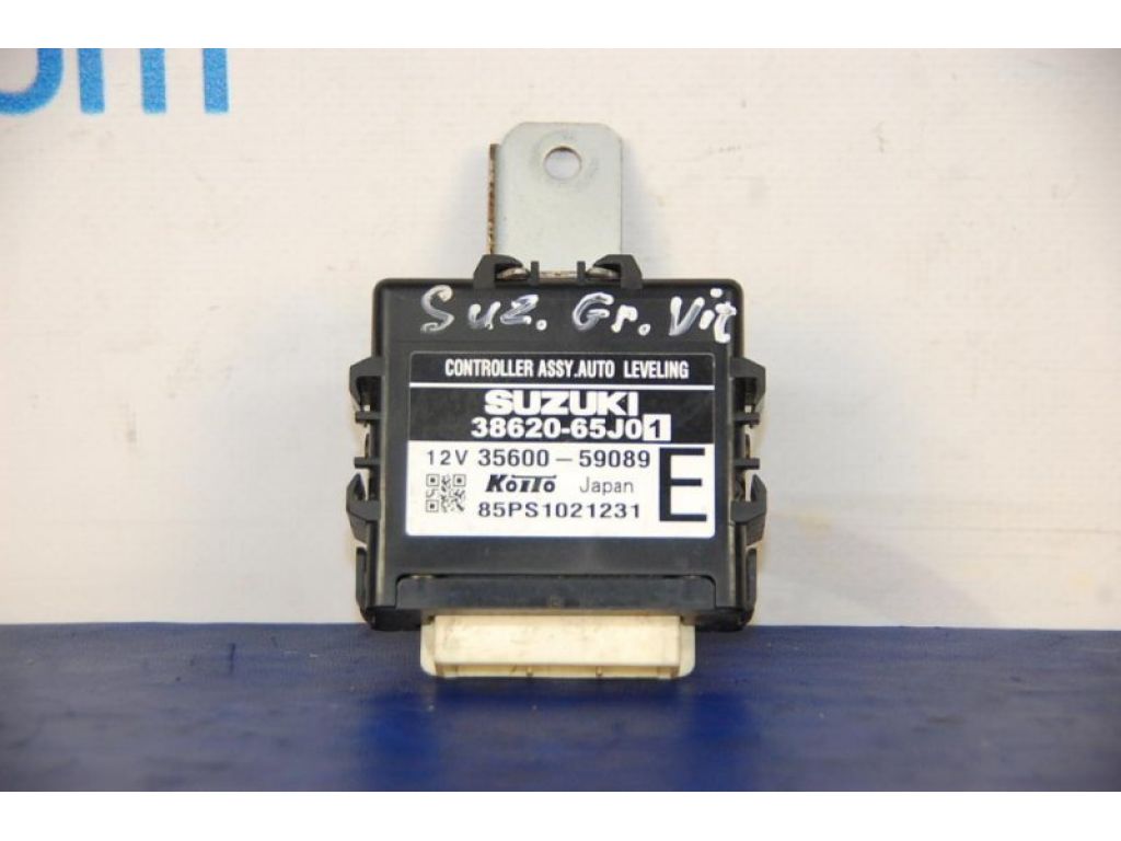 38620-65J01 | Резистор печки SUZUKI GRAND VITARA 05-15