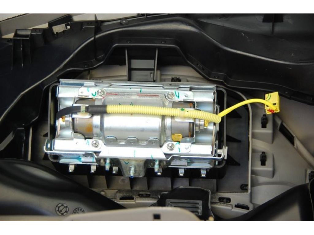 Торпедо HONDA ACCORD USA 07-12 - Фото 4