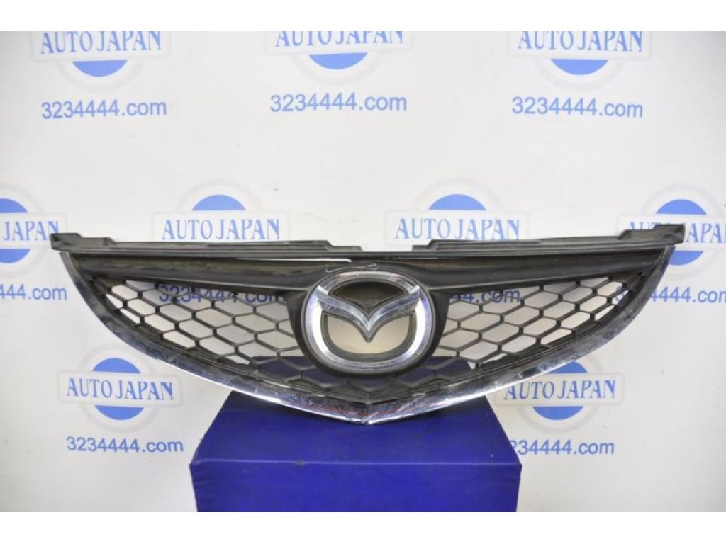 Решітка радіатора MAZDA 6 GH 07-12