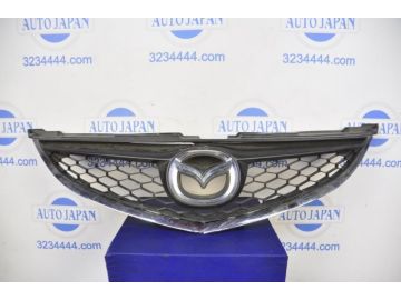 Решітка радіатора MAZDA 6 GH 07-12