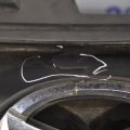 Решітка радіатора MAZDA 6 GH 07-12 - Прев'ю 2
