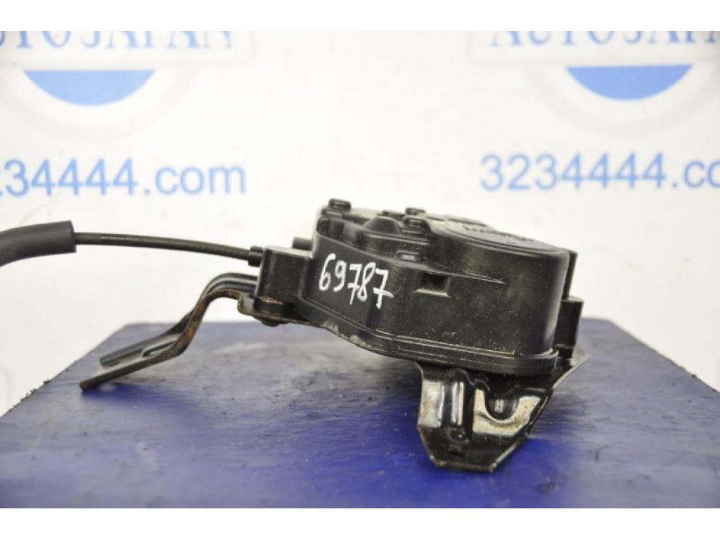 87012SA010 | Моторчик привода круиз контроля SUBARU FORESTER SG 02-07 - Фото 2