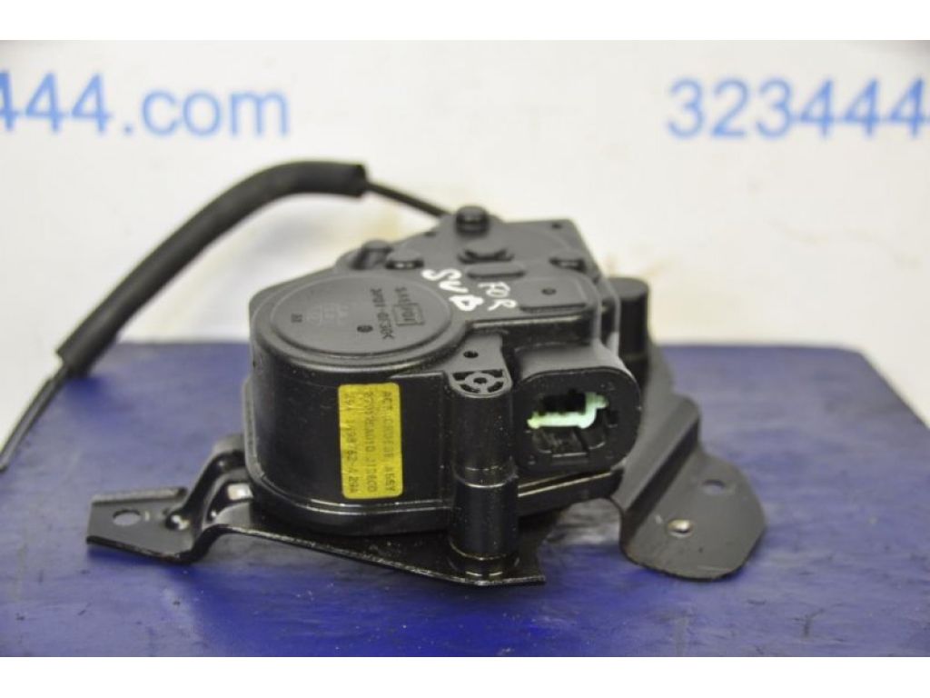 87012SA010 | Моторчик привода круиз контроля SUBARU FORESTER SG 02-07