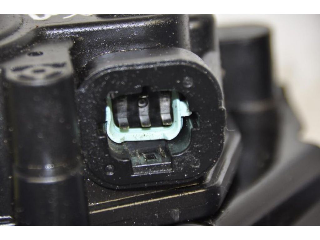 87012SA010 | Моторчик привода круиз контроля SUBARU FORESTER SG 02-07 - Фото 3