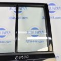 MR436987 | Скло дверей глухе задн. лів. MITSUBISHI PAJERO 06-21