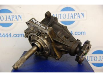 Раздаточная коробка NISSAN QASHQAI 07-14