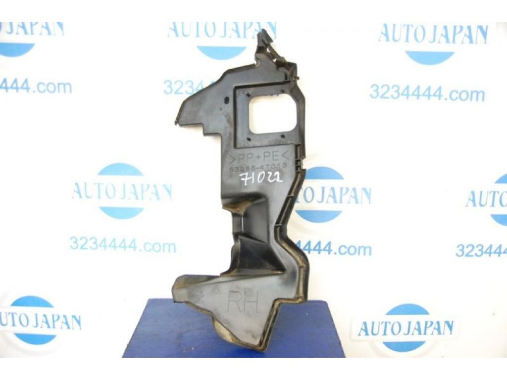Дефлектор повітряний TOYOTA PRIUS - 20 03-11