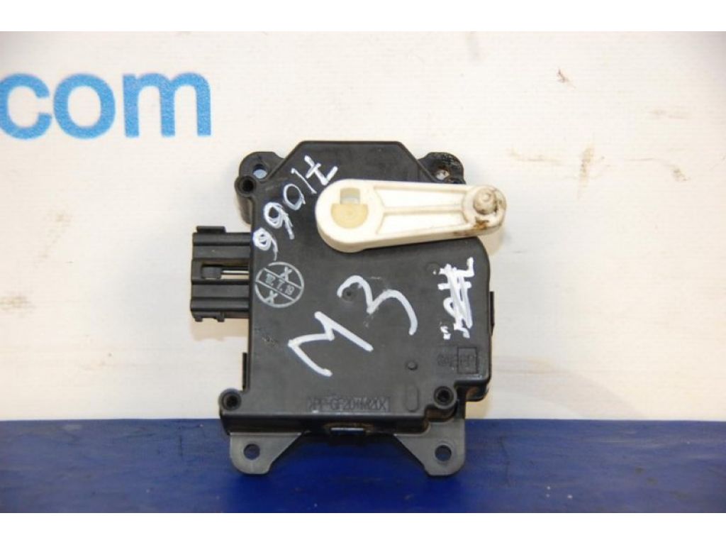 BP4K-61-B60 | Моторчик заслонки печки MAZDA 3 BK 03-08