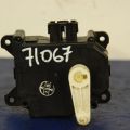 BP4K-61-B60 | Моторчик заслонки печки MAZDA 3 BK 03-08
