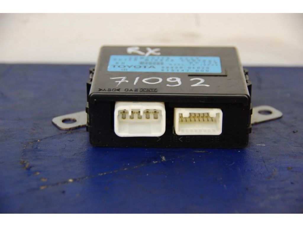 89430-0E020 | Блок управления зеркалами передн. прав. LEXUS RX300/330/350/400 03-09 - Фото 2