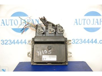 Блок управления двигателем NISSAN QASHQAI 07-14