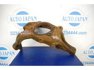 Кулак поворотный передн. прав. NISSAN MURANO Z50 02-07