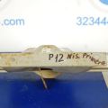 62510-AV630 | Панель передняя верхняя NISSAN PRIMERA P-12 01-07 - Превью 2