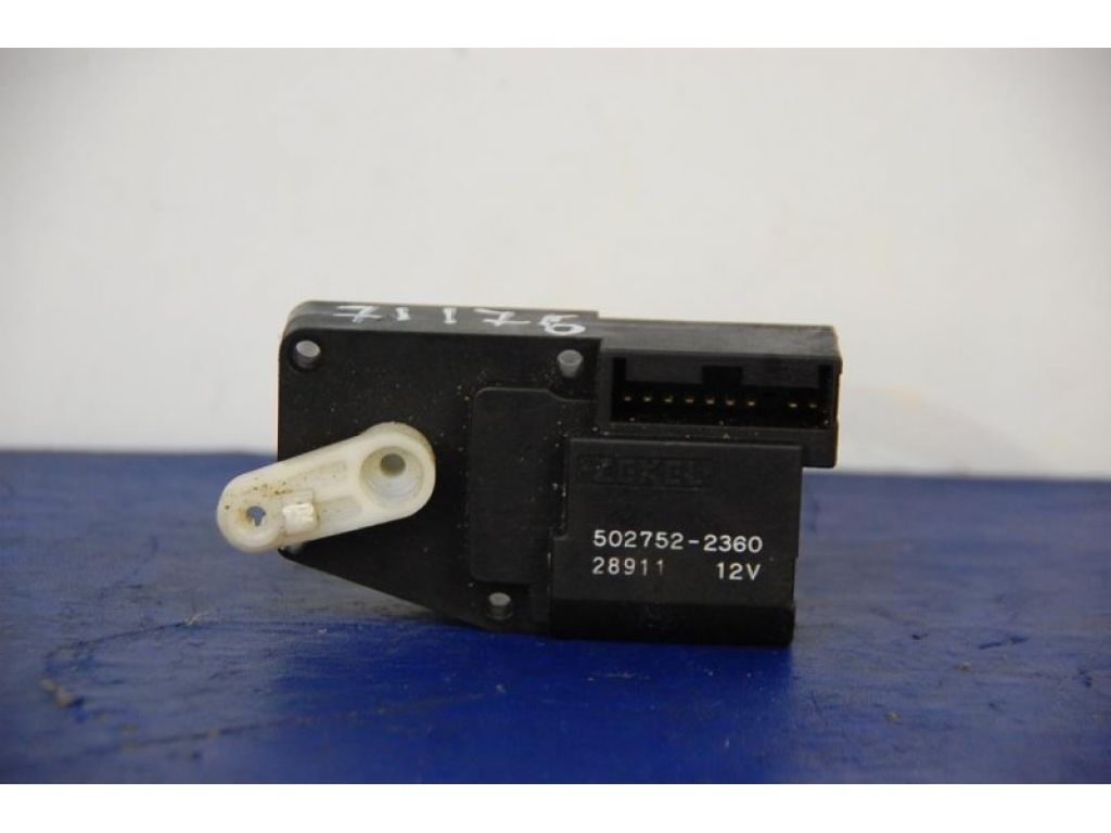502752-2360 | Моторчик заслонки печки SUBARU FORESTER SG 02-07