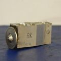 92200-1FA1A | Клапан кондиционера NISSAN LEAF 10-17 - Превью 2