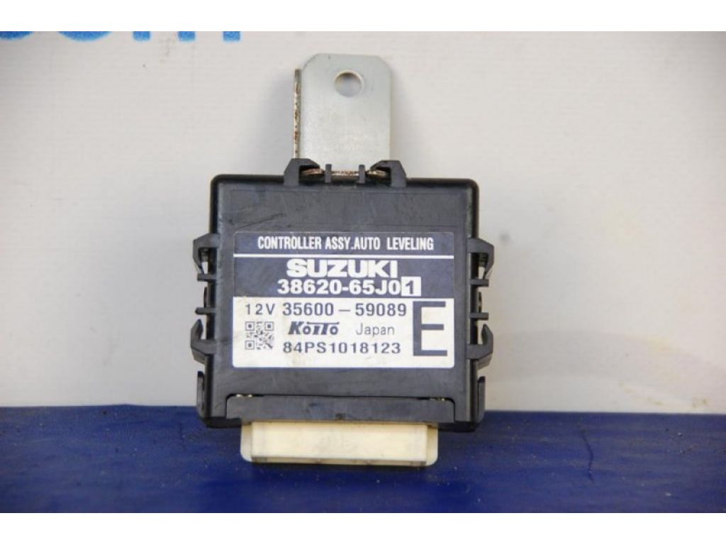 38620-65J01 | Резистор печки SUZUKI GRAND VITARA 05-15