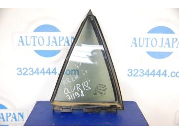 Стекло двери глухое задн. лев. TOYOTA AURIS 06-12