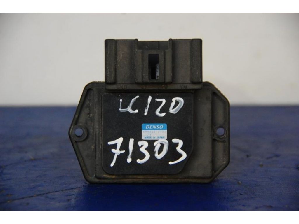 87165-13010 | Резистор печки TOYOTA LAND CRUISER PRADO 120 02-09