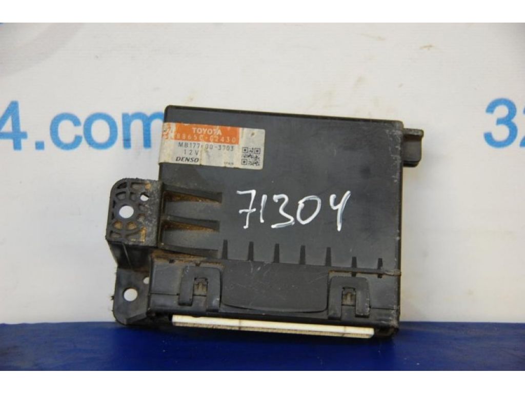 88650-02430 | Блок електронний TOYOTA AURIS 06-12