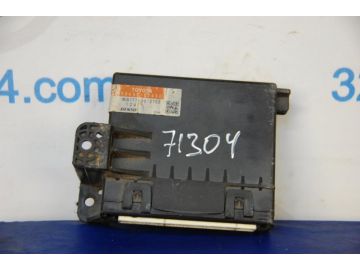 Блок электронный TOYOTA AURIS 06-12