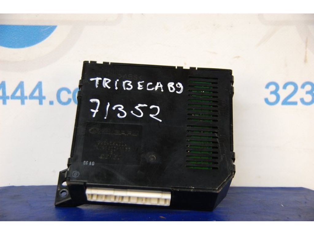 72343XA00A | Блок электронный SUBARU TRIBECA B9 05-07