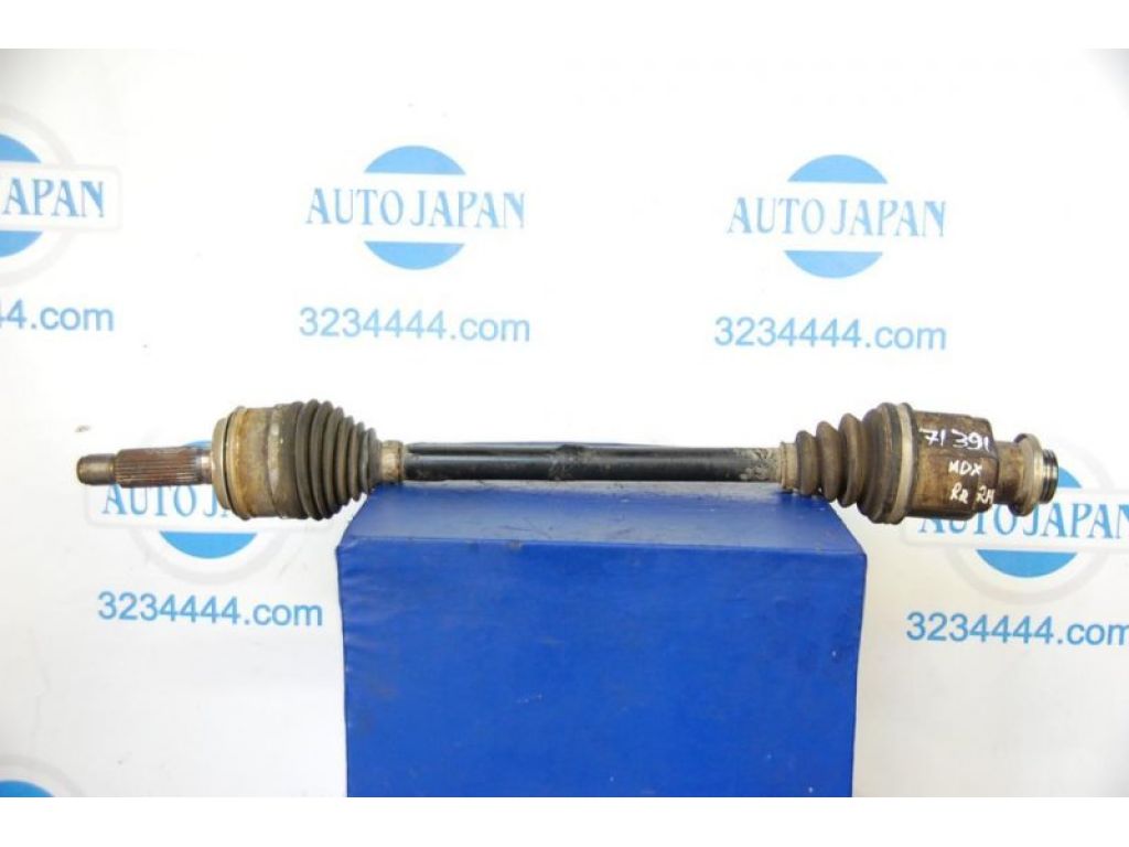 42310-STX-A01 | Привід задній прав. ACURA MDX (YD2) 06-13