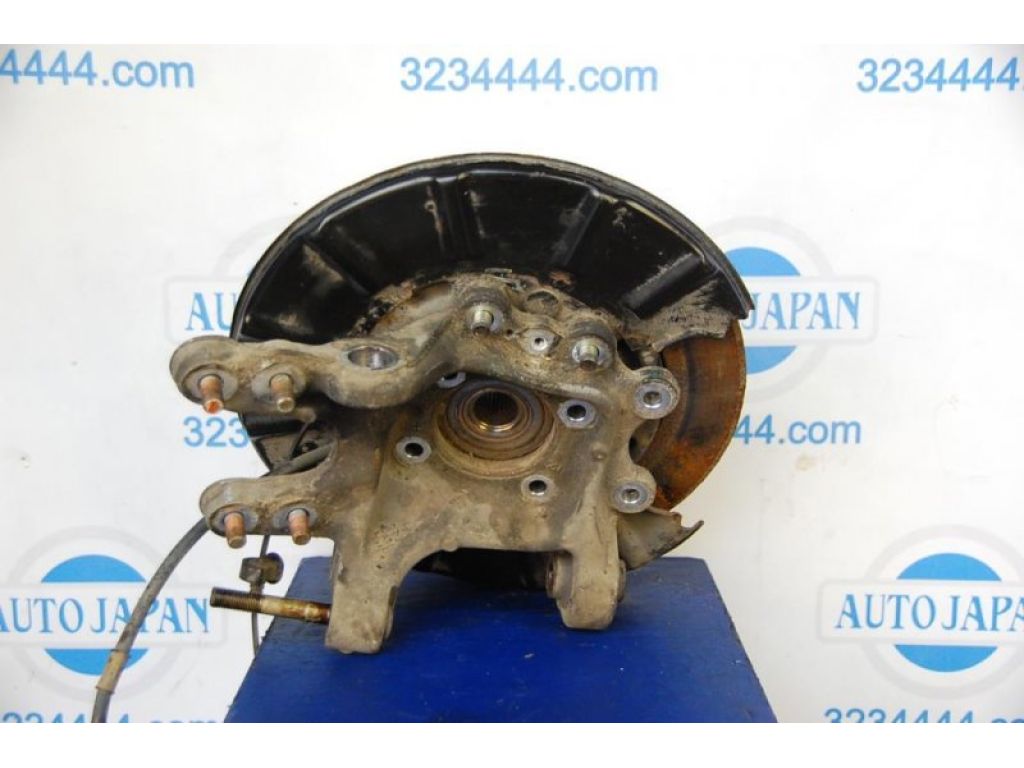 52215-STX-A02 | Цапфа задн. лев. ACURA MDX (YD2) 06-13