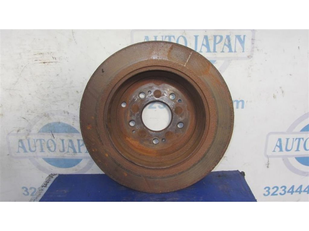 42510-STX-A00 | Тормозной диск задний ACURA MDX (YD2) 06-13 - Фото 3