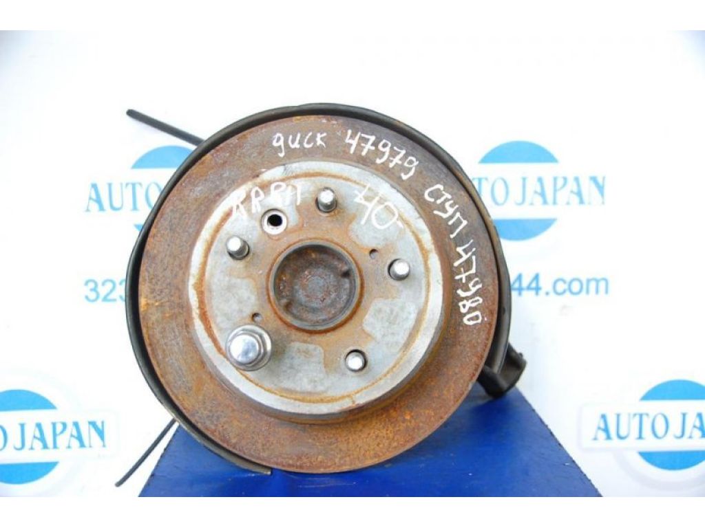 Тормозной диск задний TOYOTA CAMRY 40 06-11