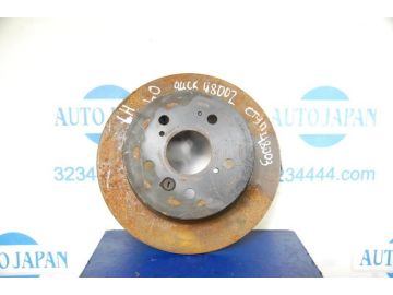 Гальмівний диск задній TOYOTA CAMRY 40 06-11
