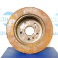 Тормозной диск задний TOYOTA CAMRY 40 06-11 - Превью 2