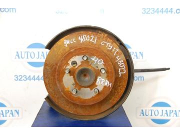Гальмівний диск задній TOYOTA CAMRY 40 06-11