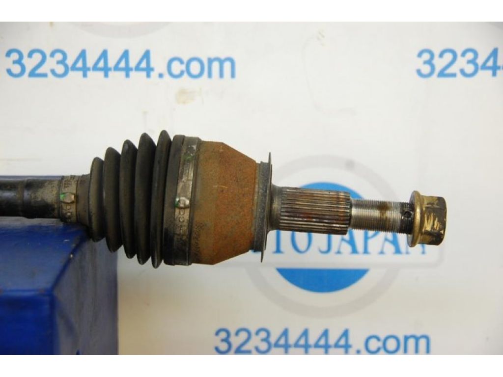 39600-JK000 | Привід задній прав. INFINITI G25/G35/G37/Q40 06-14 - Фото 3