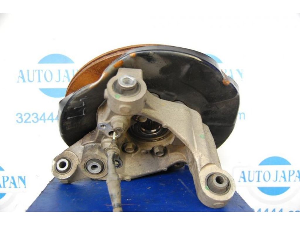 43202-4GA0B | Ступица задн. прав. INFINITI G25/G35/G37/Q40 06-14