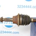 GD70-25-60X | Привід задній лів. MAZDA CX-9 06-16 - Прев'ю 2