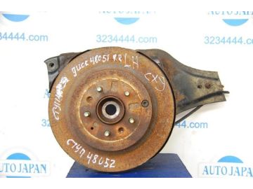 Гальмівний диск задній MAZDA CX-9 06-16