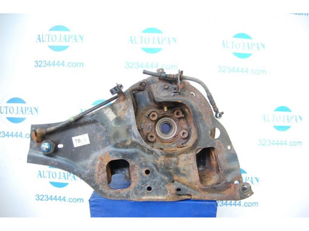 L214-26-15X | Ступица задн. прав. MAZDA CX-9 06-16