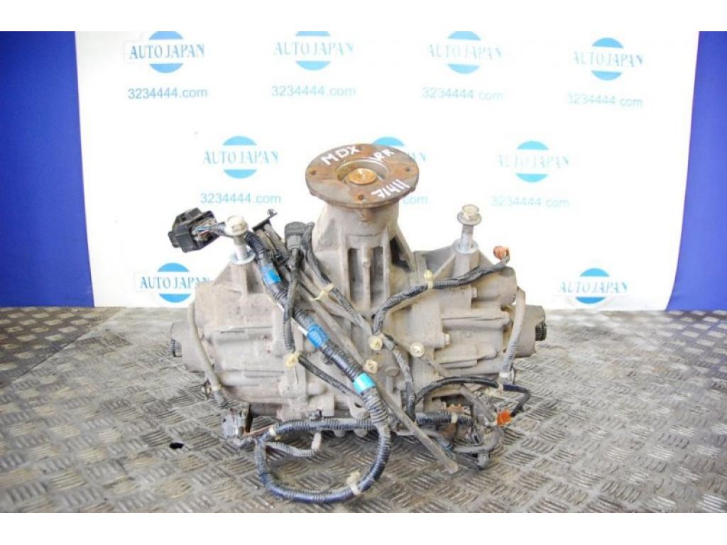 41200-RWG-080 | Редуктор задний ACURA MDX (YD2) 06-13