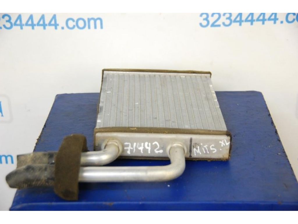 MR568599 | Радиатор печки MITSUBISHI OUTLANDER 03-07 - Фото 2