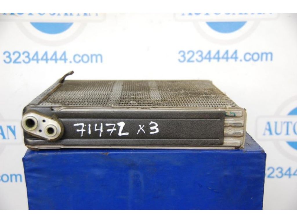 Испаритель кондиционера TOYOTA CAMRY 30 02-06 - Фото 2