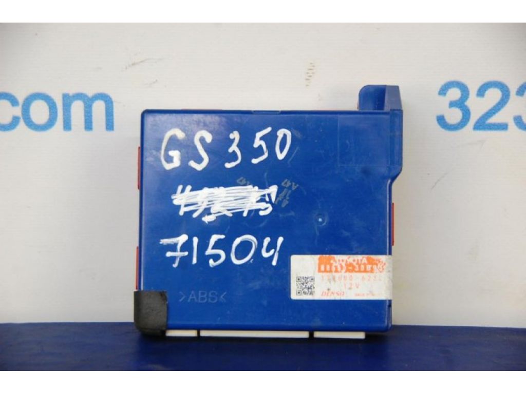 88650-30B93 | Блок електронний LEXUS GS350 GS300 05-11