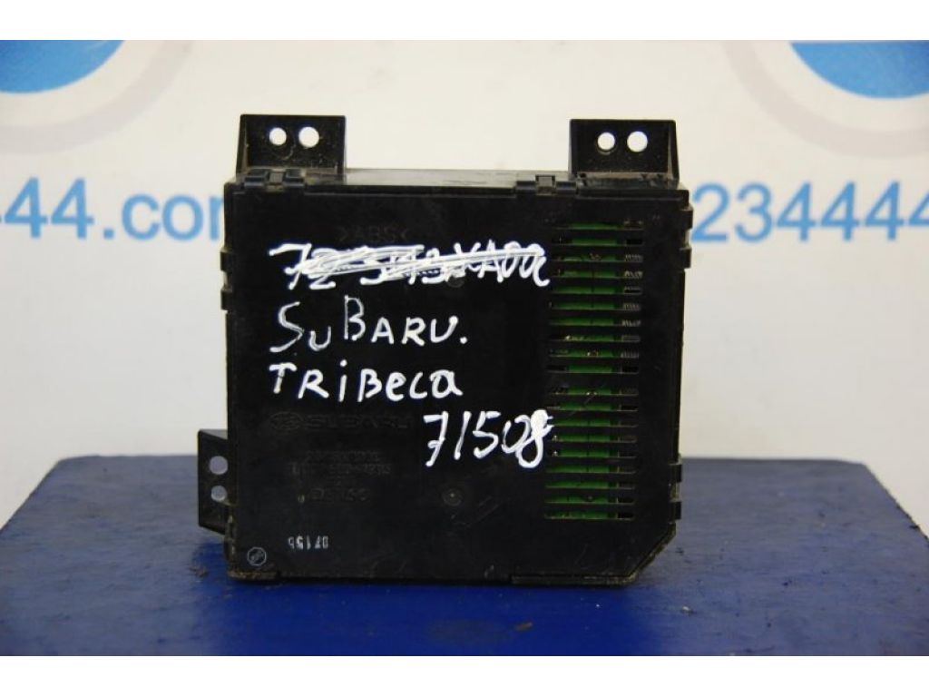 72343XA00C | Блок електронний SUBARU TRIBECA B10 07-13