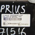 89780-47020 | Блок електронний TOYOTA PRIUS - 30 09-17 - Прев'ю 2